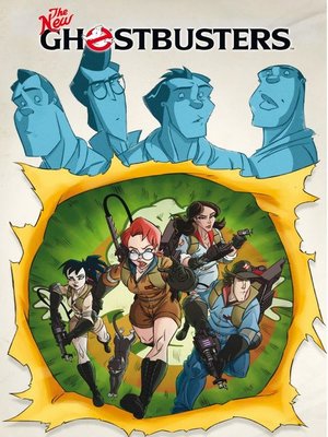 cover image of Ghostbusters (2011), Volume 5